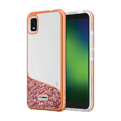 [888488336763] Zizo Division Series For Cricket Vision Plus Case - Sleek Modern Protection - Wanderlust