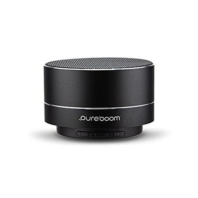 [810032996000] Puregear Pureboom Bluetooth Portable Speaker, Built-In Mic, Hd Stereo Sound Wireless Mini Speaker For Iphone/Ipad/Android Phones: Samsung Galaxy/Laptops/Tablets And More Bluetooth Devices