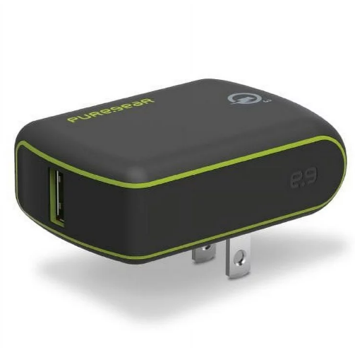 [812117026169] Puregear Extreme Usb Wall Charger W/Micro-Sub