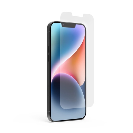 [810096250667] Puregear Maximum Clarity Hd Tempered Glass Screen Protector For Apple Iphone 14 (2022) 6.1", Touch + Precision, Case Friendly Fit, Lifetime Replacement (Self Alignment Installation Tray Included)