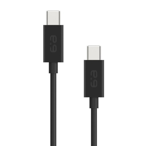 [818719027948] Puregear Usb-C To Usb-C Cable - Black (10 Ft)