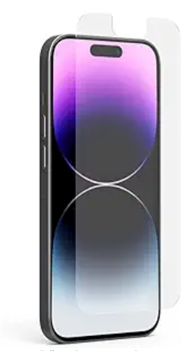 [810096250810] Puregear Apple Iphone 14 Pro Max Steel 360 Antimicrobial Tempered Glass Screen Protector With Perfect Alignment Tray