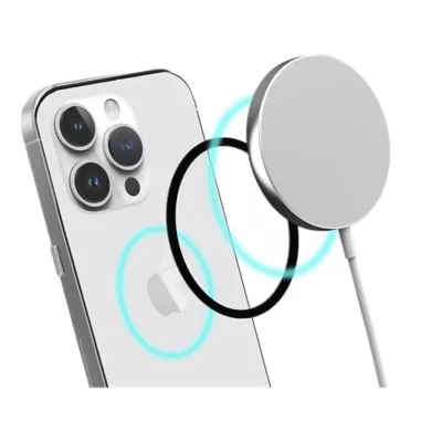 [810032998530] Puregear Magnetic Ring Stickers For Iphone 8 & Later Models