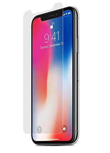 [818719025326] Puregear Hd Ultra Clear Tempered Glass Screen Protector For Iphone Xs/X, 9h Hardness, Premium Protection Shield, Touch Swipe Precision, Case-Friendly (No Tray)