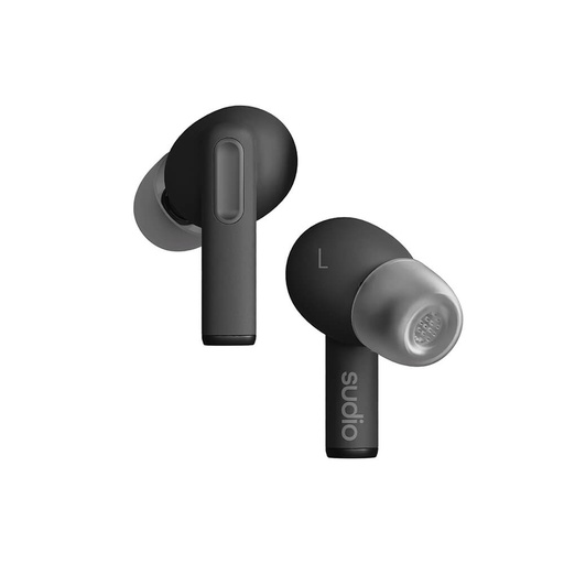 [A1PROBLK] Sudio A1 Pro In-ear Headset Bluetooth Black